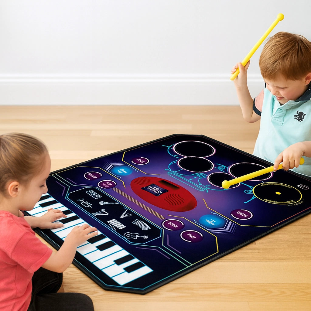 Musical Play Mat Collection