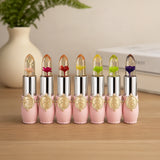 Flower Jelly Lipstick Set