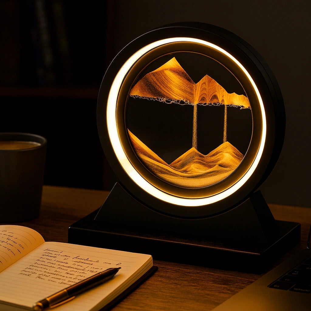 3D SandArt™ Night Lamp