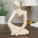 Thinker Ceramic Vase Collection