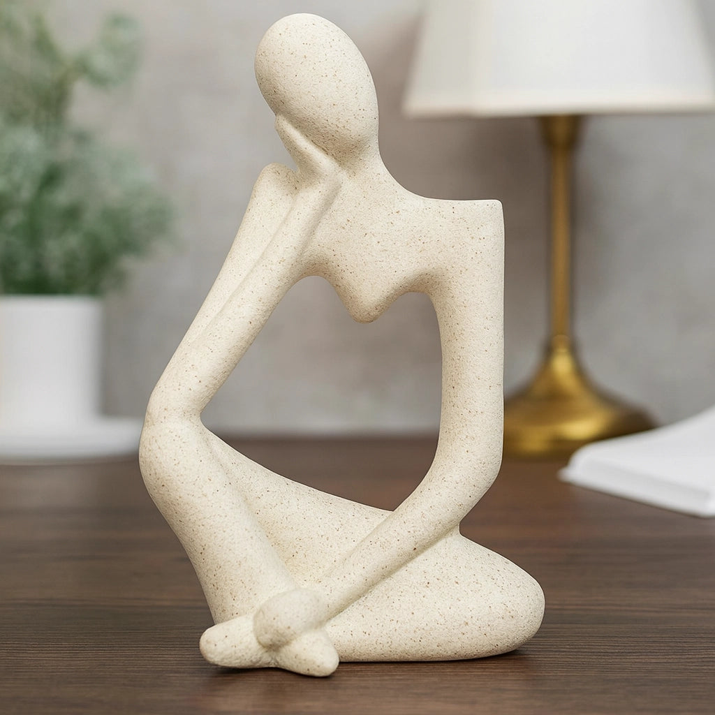 Thinker Ceramic Vase Collection