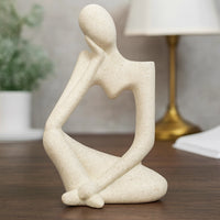 Thinker Ceramic Vase Collection