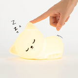 Cat Silicone Night Light