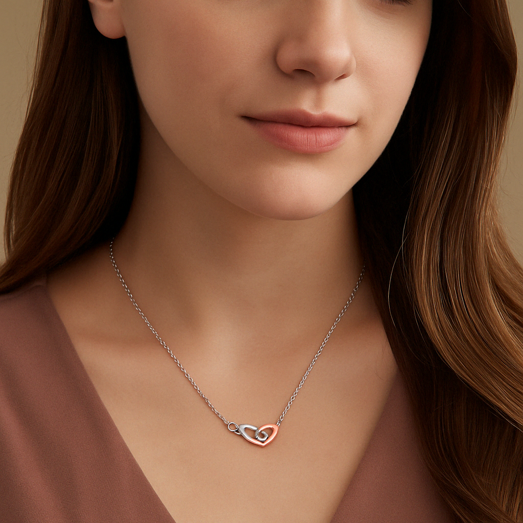 Girlfriend Proposal Necklace