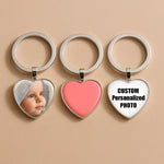 HeartKey™ Custom Keychain
