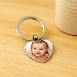 HeartKey™ Custom Keychain