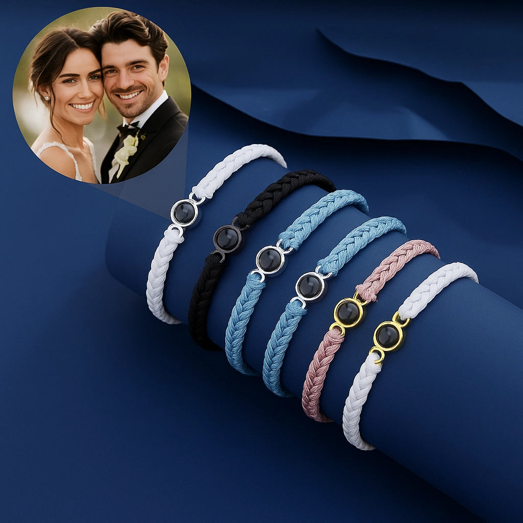 LoveLens™ Projection Bracelet