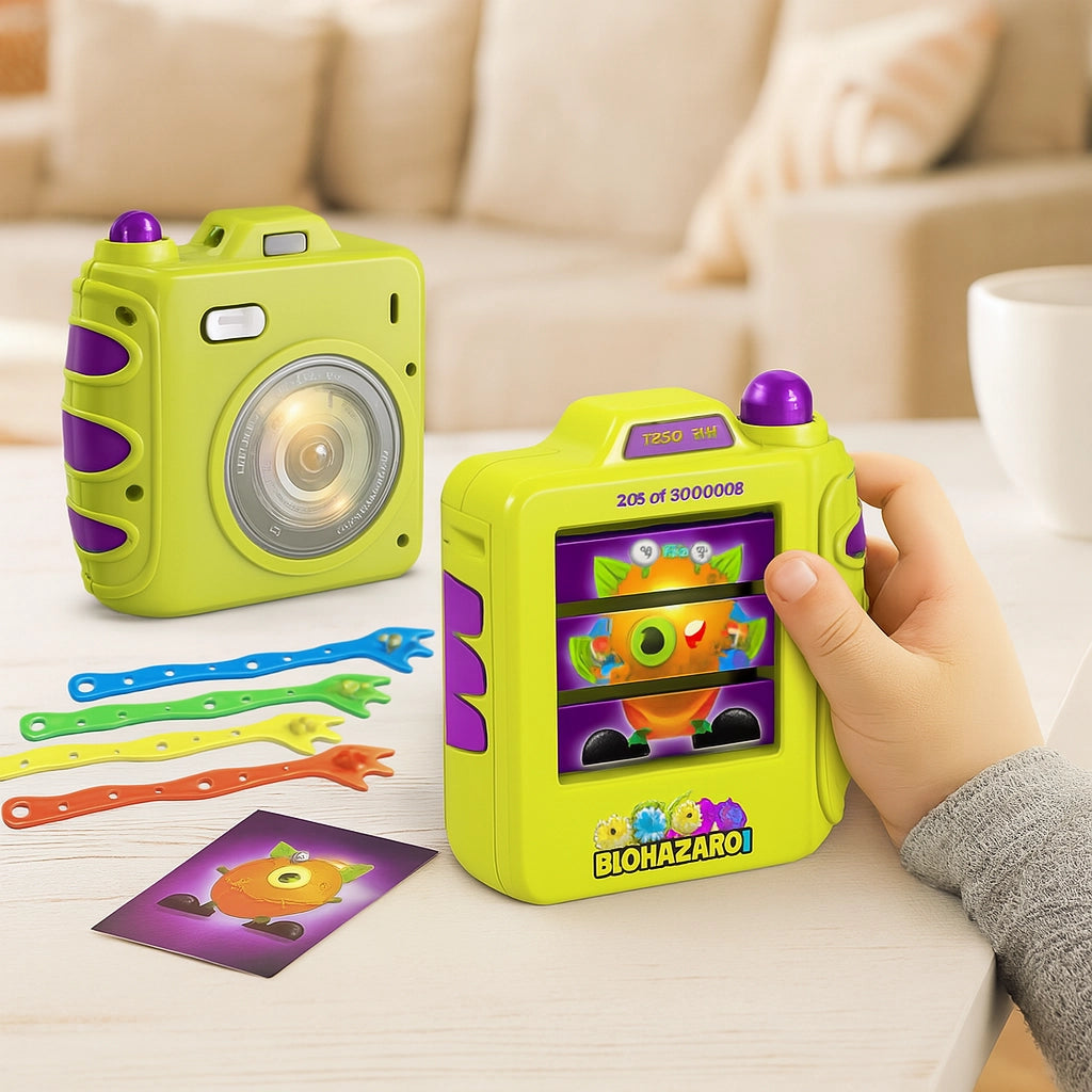 SpeedVision™ Puzzle Game