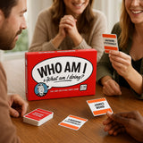 WhoAmI™ Card Game