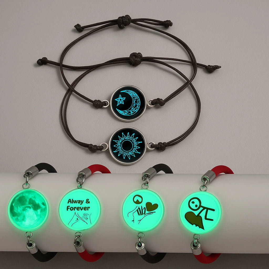 SunMoon™ Couple Bracelets