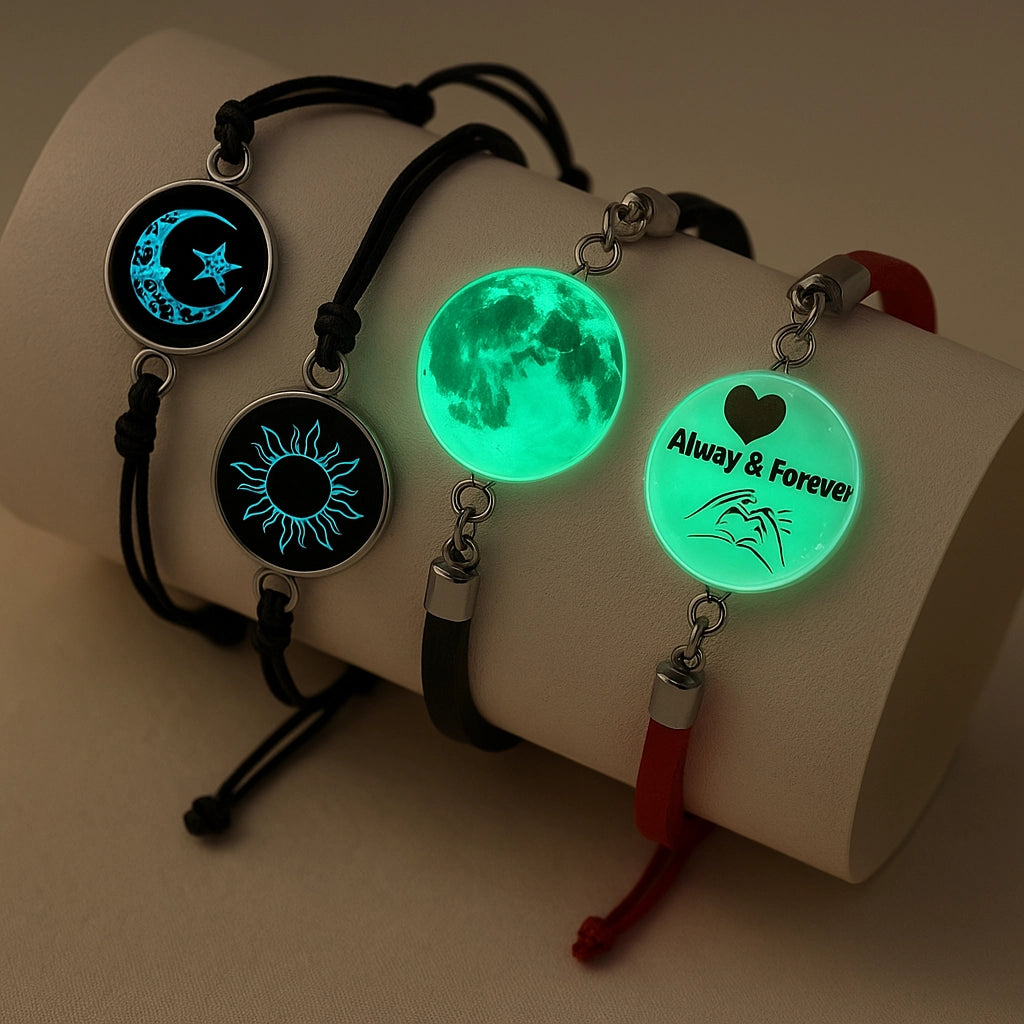 SunMoon™ Couple Bracelets