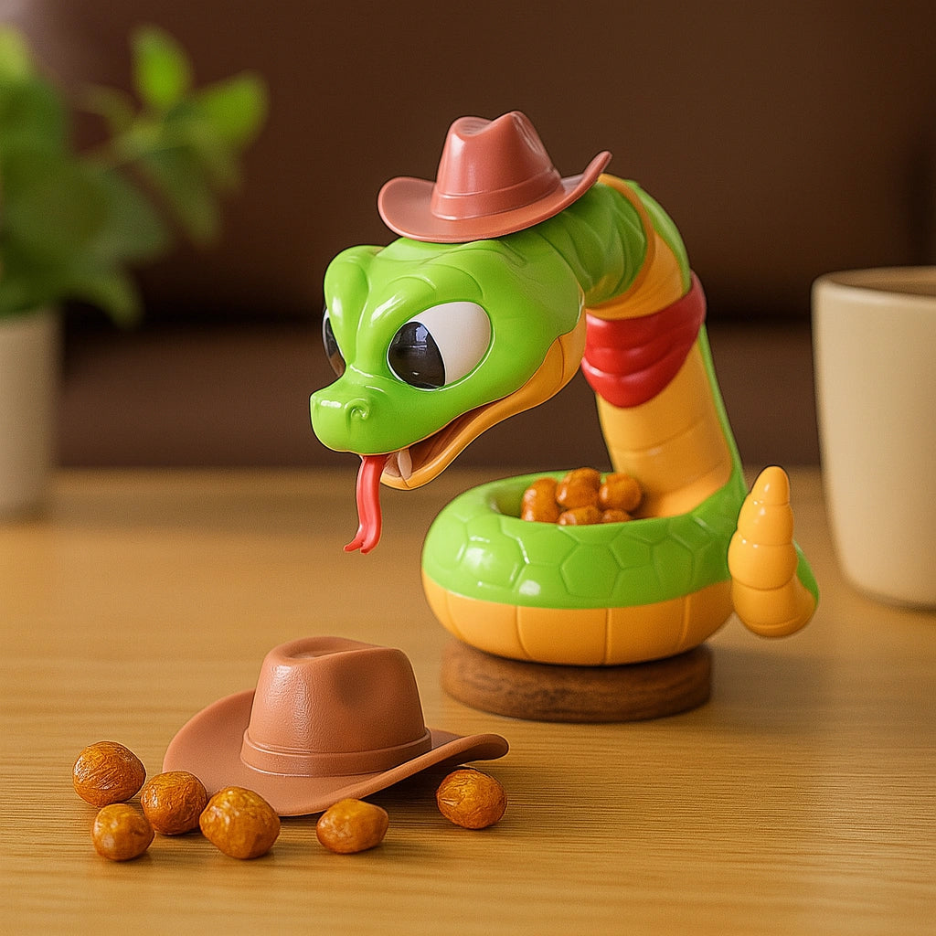 Electric Rattlesnake Toy