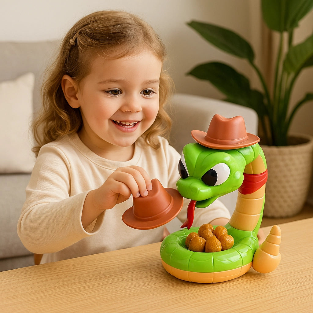 Electric Rattlesnake Toy