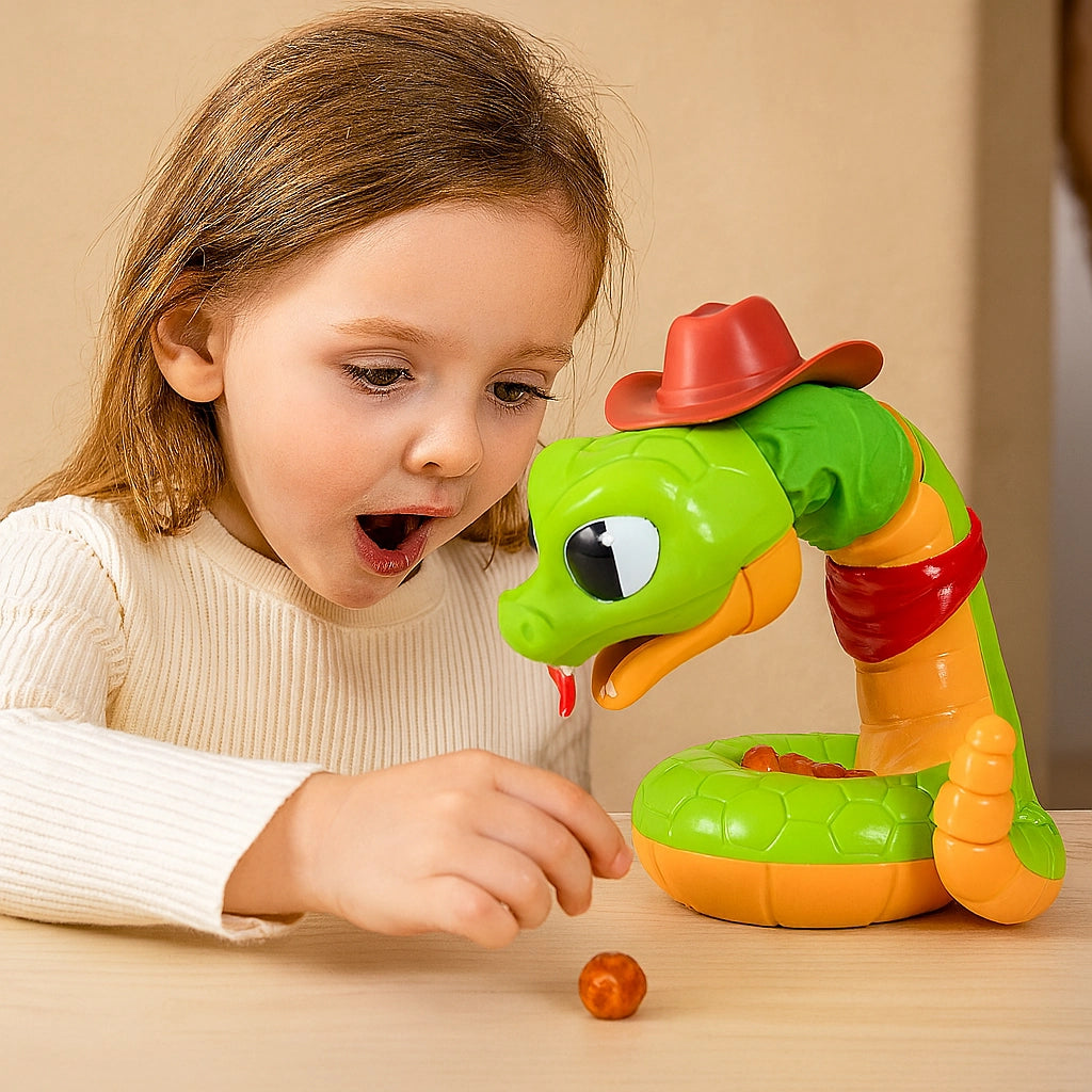 Electric Rattlesnake Toy