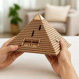 Quest Pyramid Puzzle Box