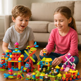 Hedgehog Building Block Set