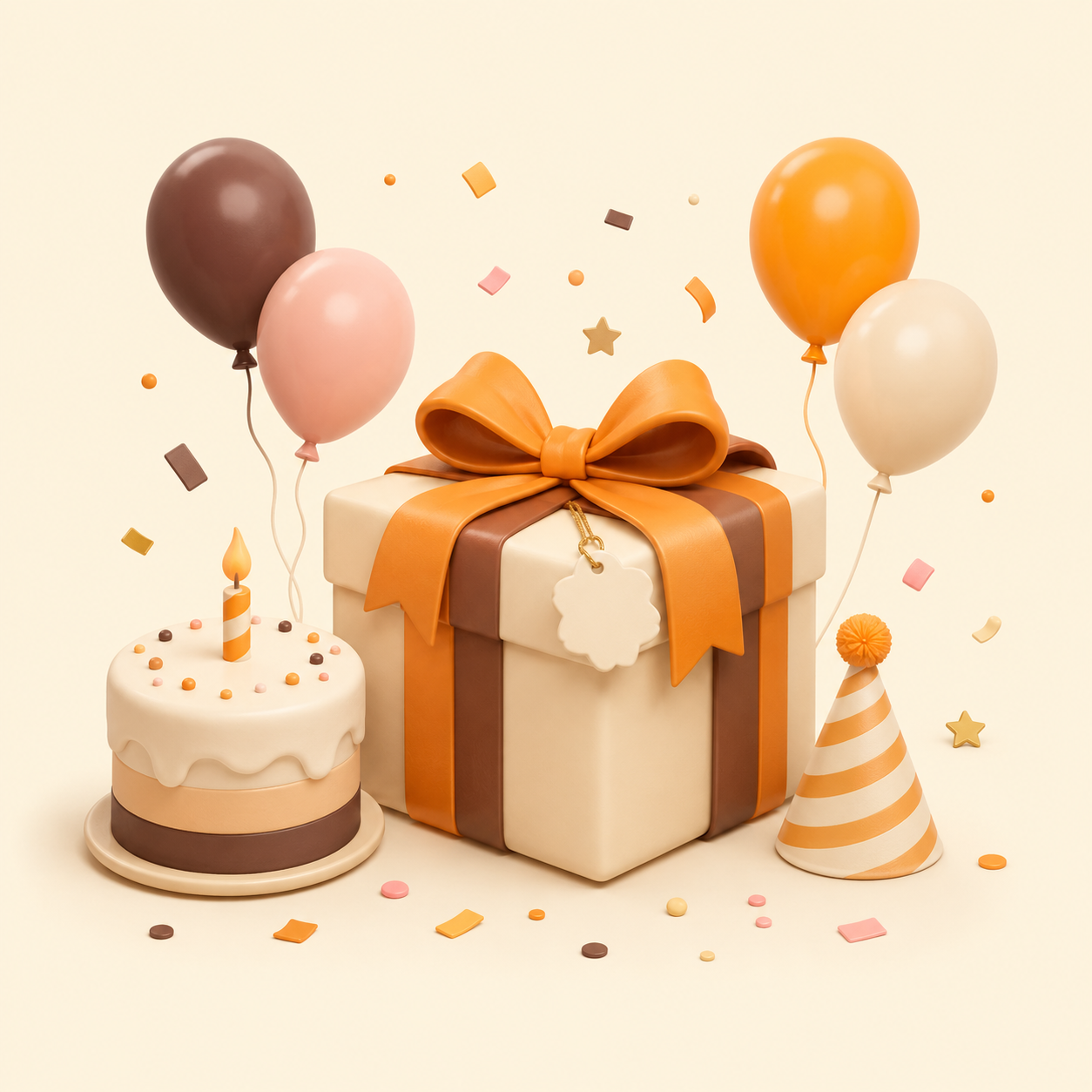 For Birthdays