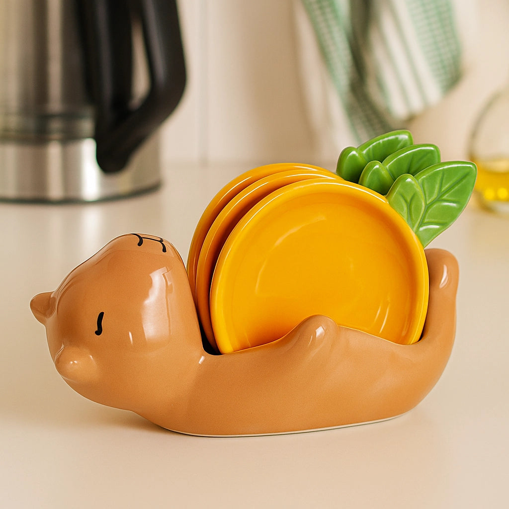 CartoonDish™ Porcelain Set