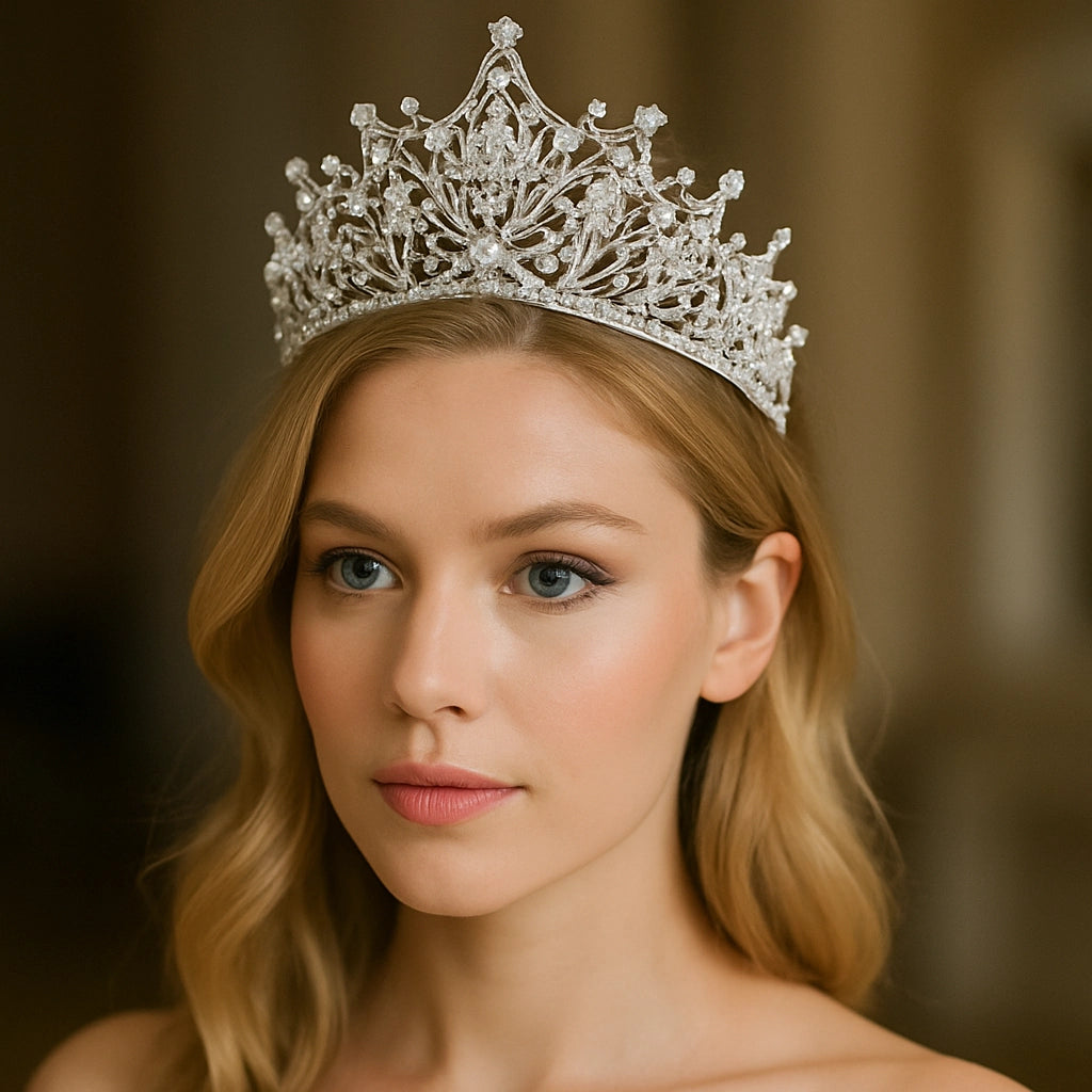 Baroque Queen Crowns Collection