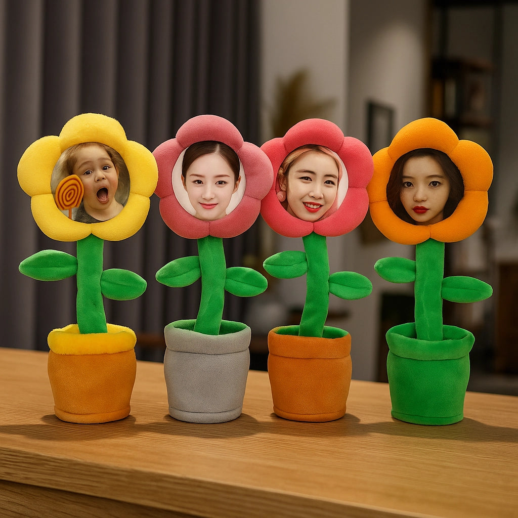 Sunflower™ Photo Toy