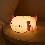 Axolotl Silicone Night Light