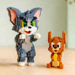 Cat™ and Mouse Blocks