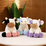 Cow Stuffed Animal Plush Toy