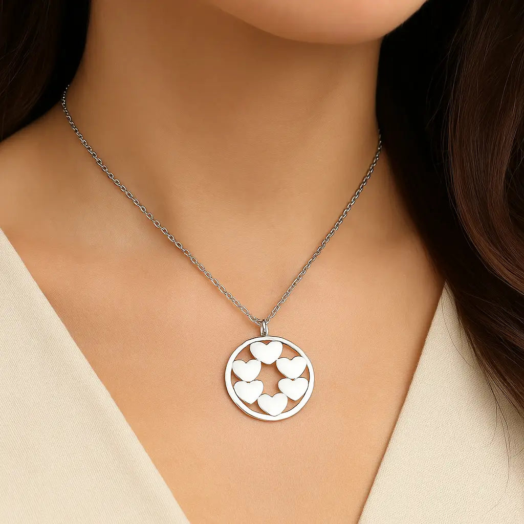 HeartLink™ Family Necklace