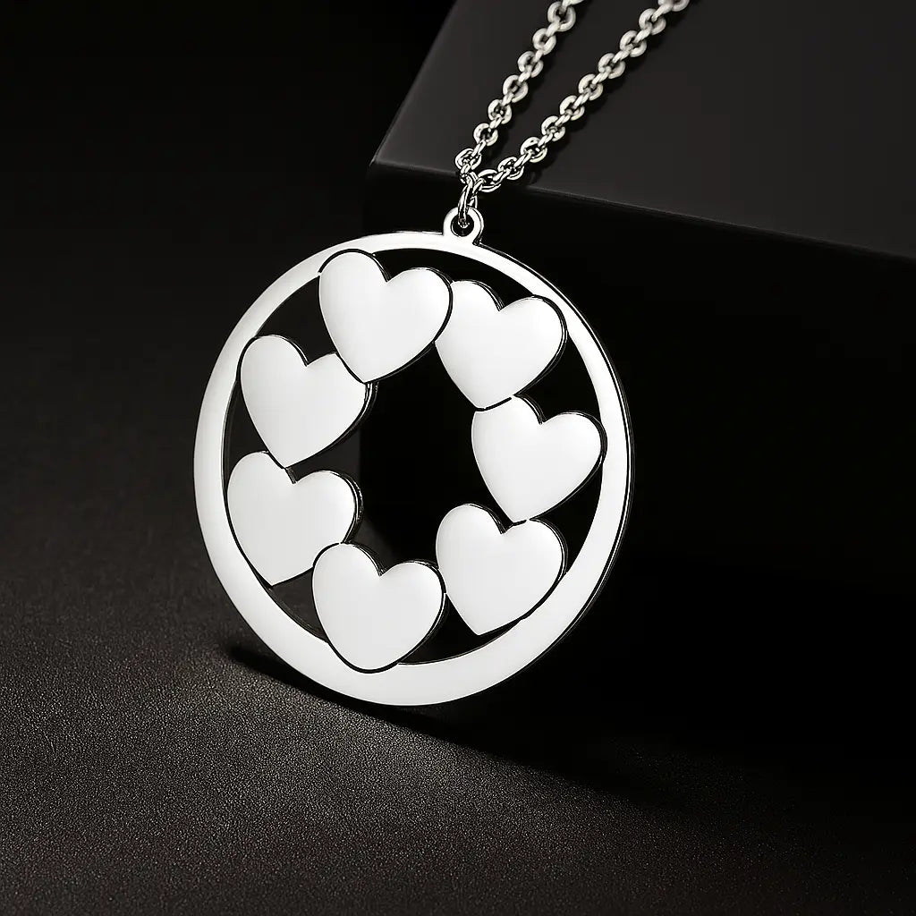 HeartLink™ Family Necklace
