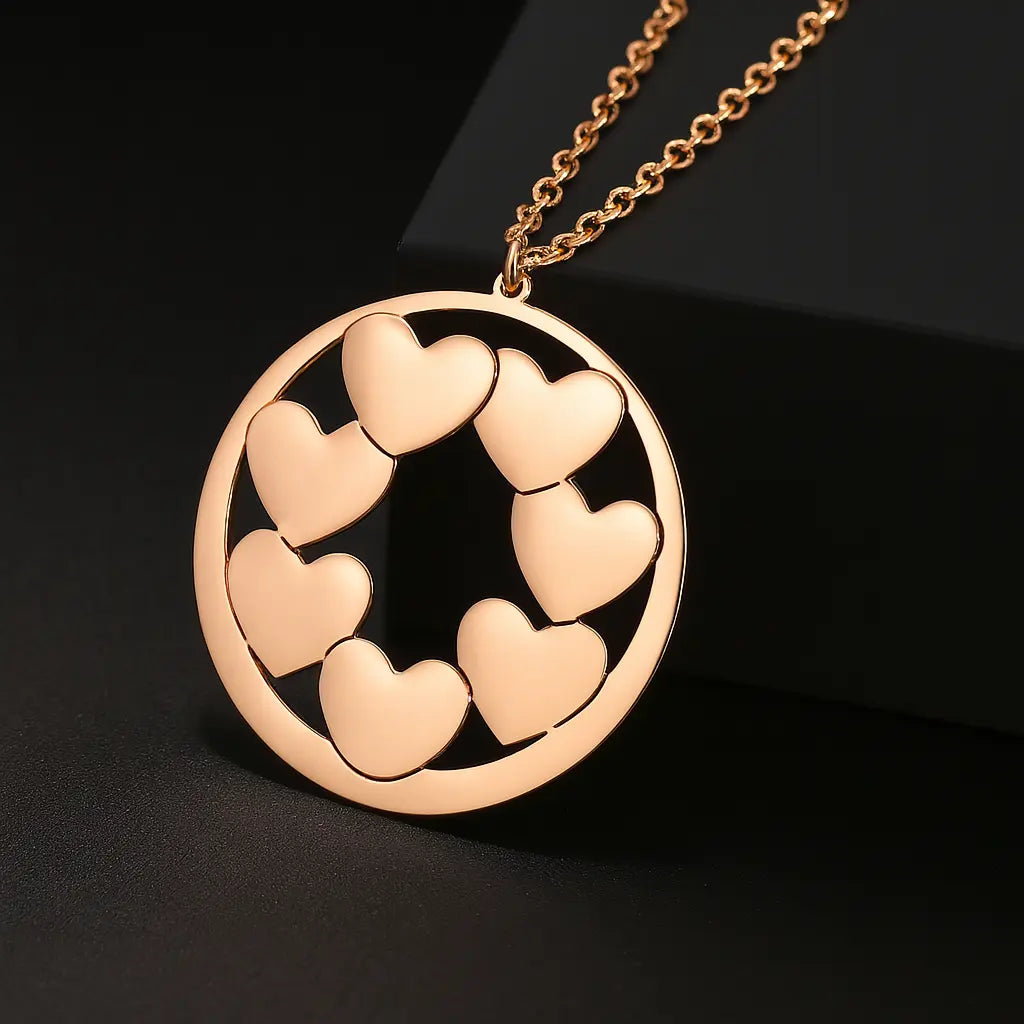 HeartLink™ Family Necklace