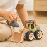 BuildCrew Construction Truck Set