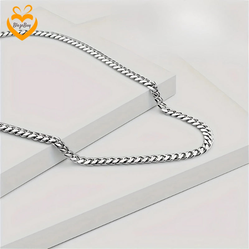 Husband Cuban Chain Necklace