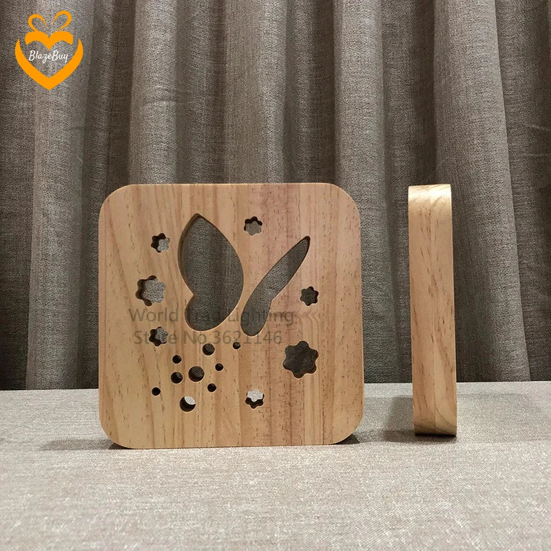 ButterflyGlow™ Night Lamp