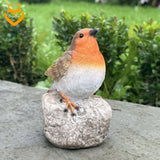 MockingbirdCharm™ Garden Statue