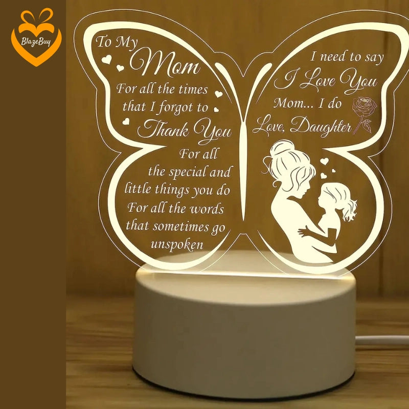 Mom's 3D Night Light™