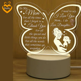 Mom's 3D Night Light™