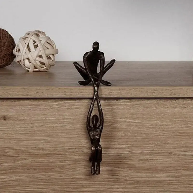 Dancing Couple Statue