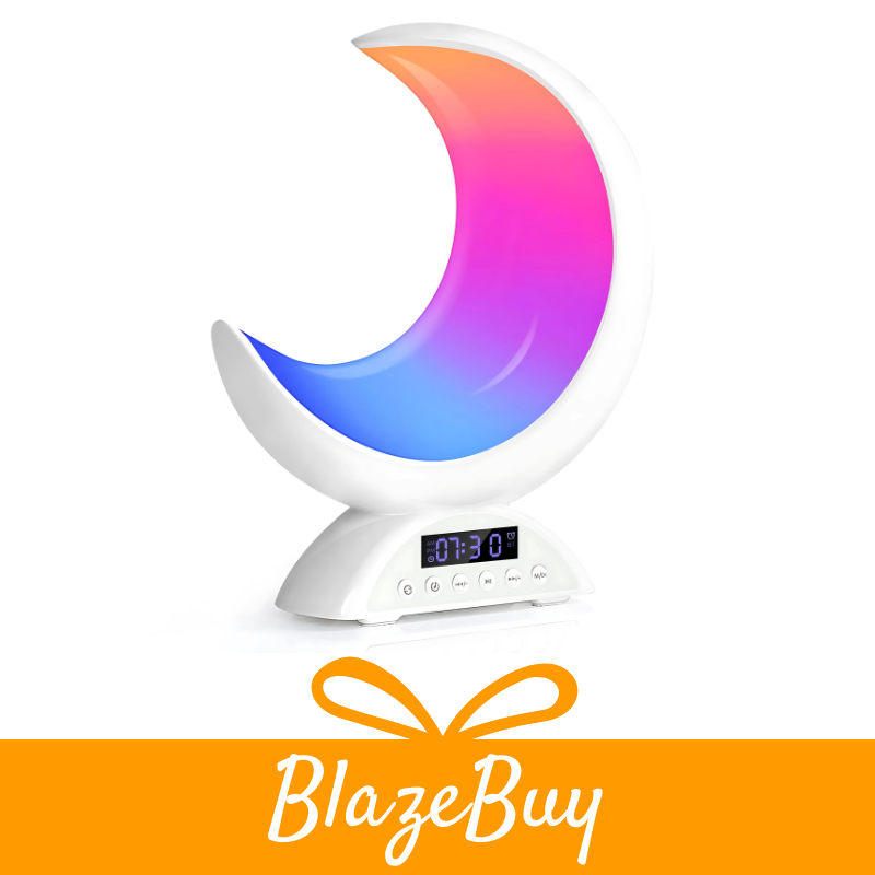 Moonlight Harmony Lamp