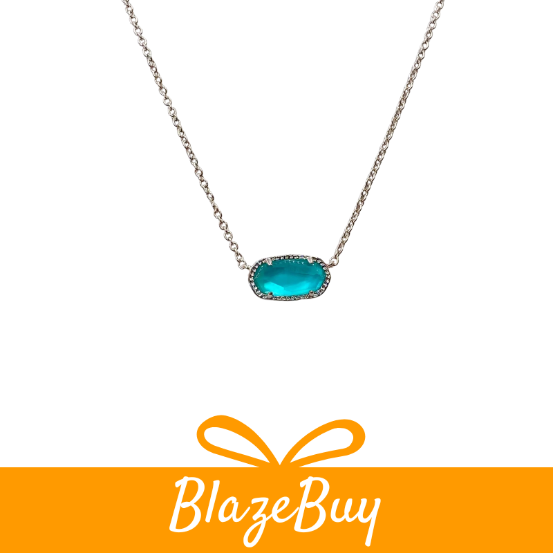 YEEVAA™ London Blue Pendant