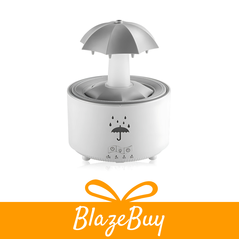 RainCloud Ultrasonic Humidifier