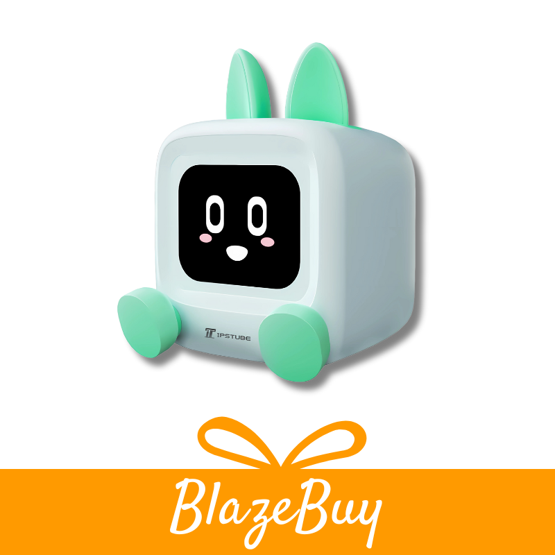 Crypto Pixel Desk Clock