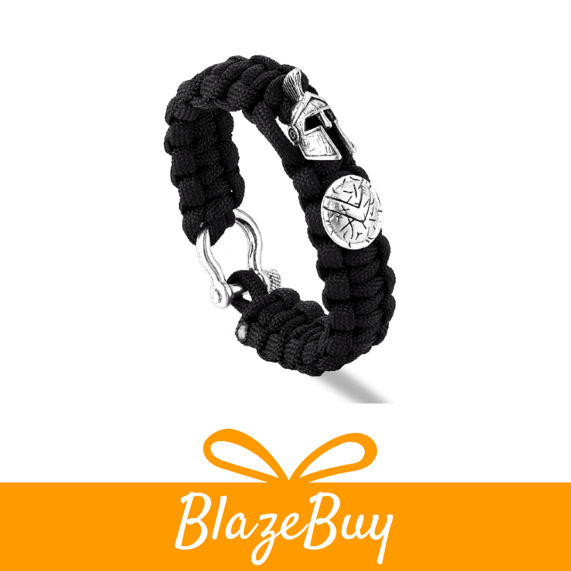 VikingShield™ Spartan Bracelet