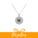 JoyceJelly™ Moissanite Pendant
