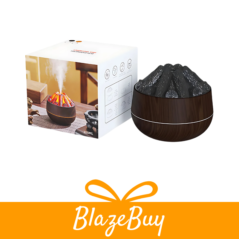 FireGlow Desktop Humidifier