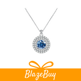 JoyceJelly™ Moissanite Pendant