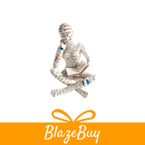 Reading Women Sculpture Set