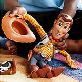 Sheriff Woody Talking Figure