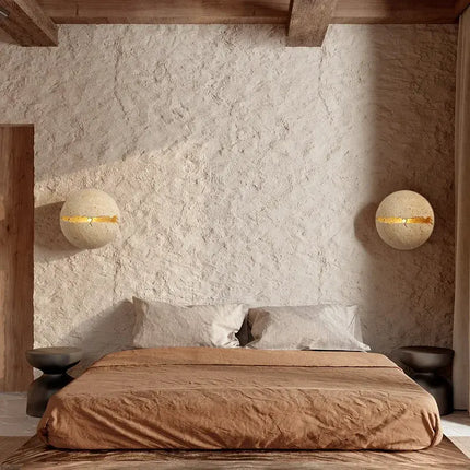 DinoGlow™ Stone Wall Lamp