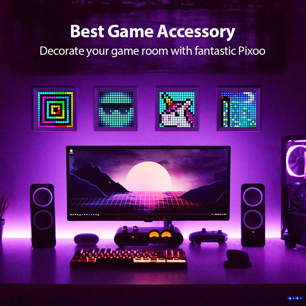Divoom LED Display Panel