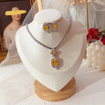 SterlingGlow™ Bridal Set